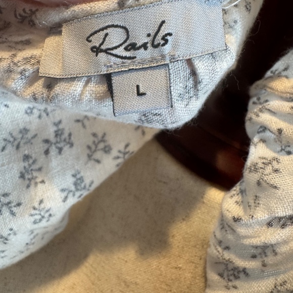 Rails Kirstie Tie Top - Picture 8 of 9